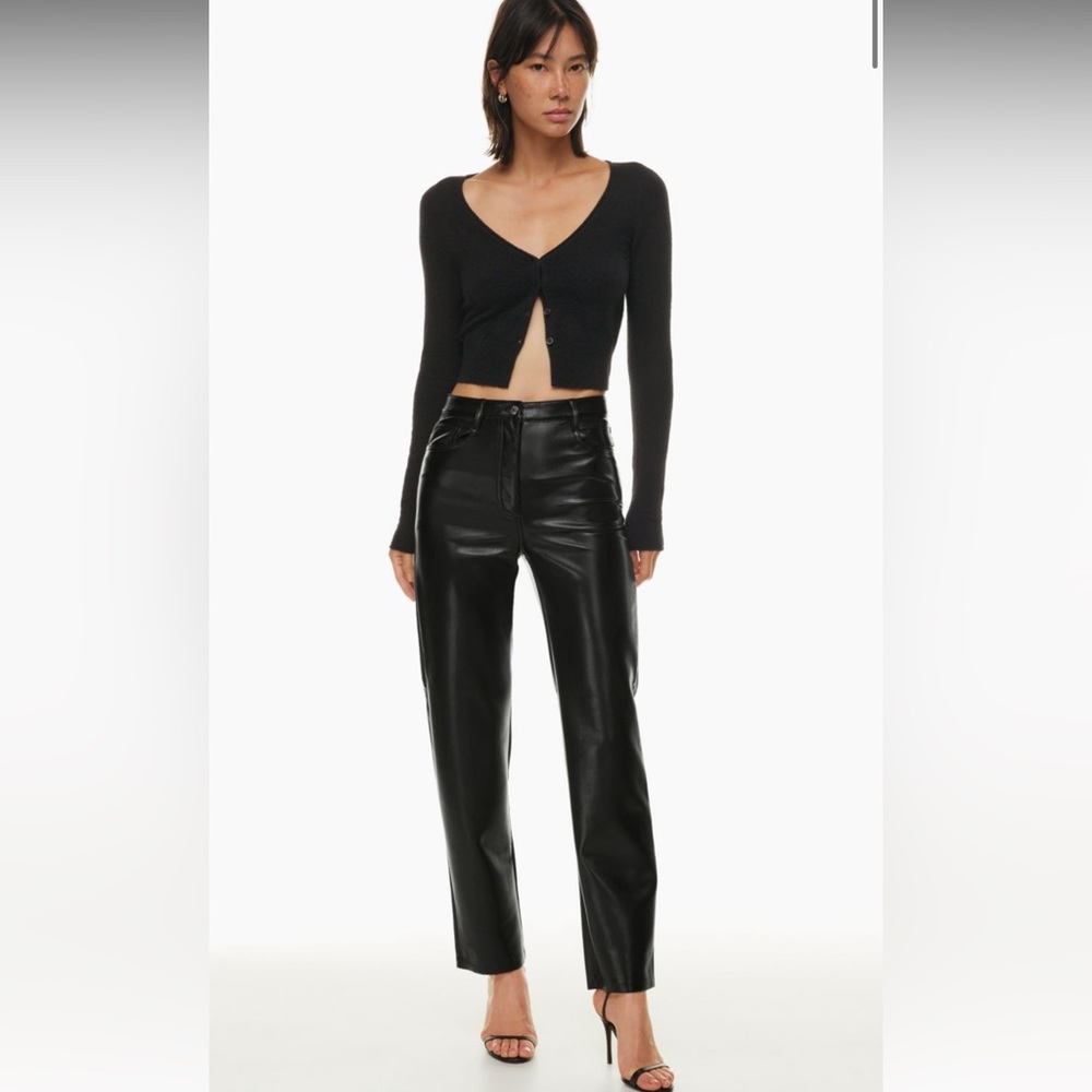 Aritzia : Wilfred the Melina Pant in black